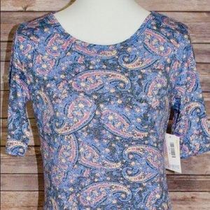 LuLaRoe M Julia Dress